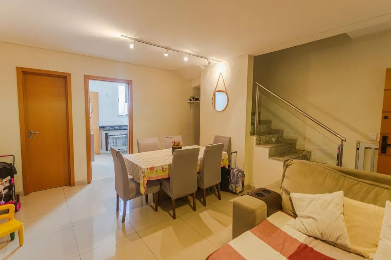 Casa à Venda - Renascença, 3 Quartos, 136 m2 - Foto 2