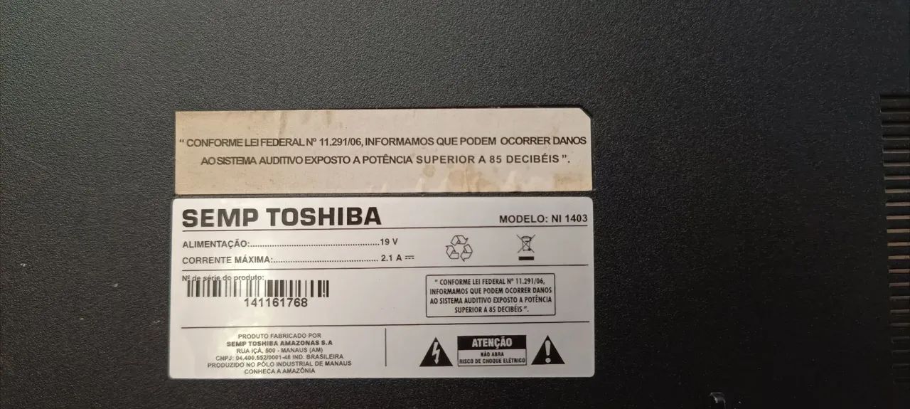 Notebook SempToshiba lo - Foto 4