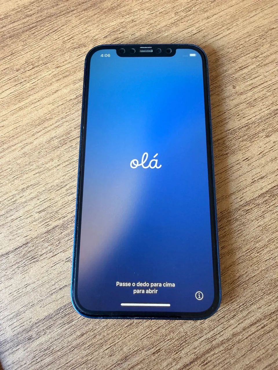 iPhone 12 Azul 64GB - Perfeito - Celulares e Smartphones - Engenho