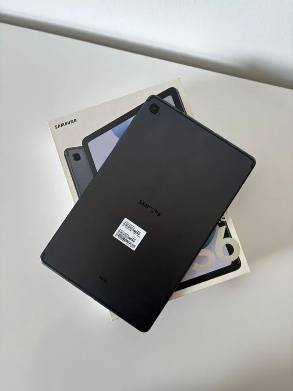 Tablet - Samsung Galaxy Tab S6 Lite 4G - 128GB - Foto 3