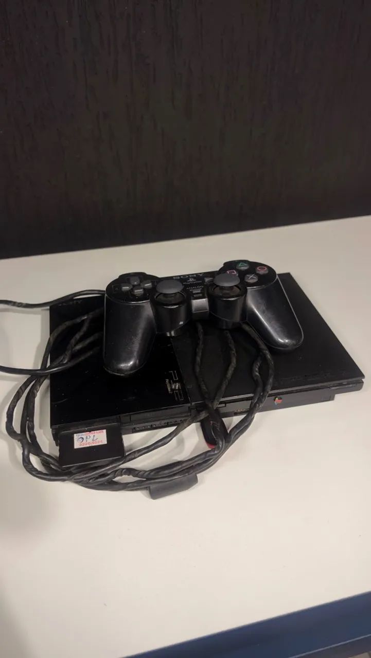 Videogame PS2