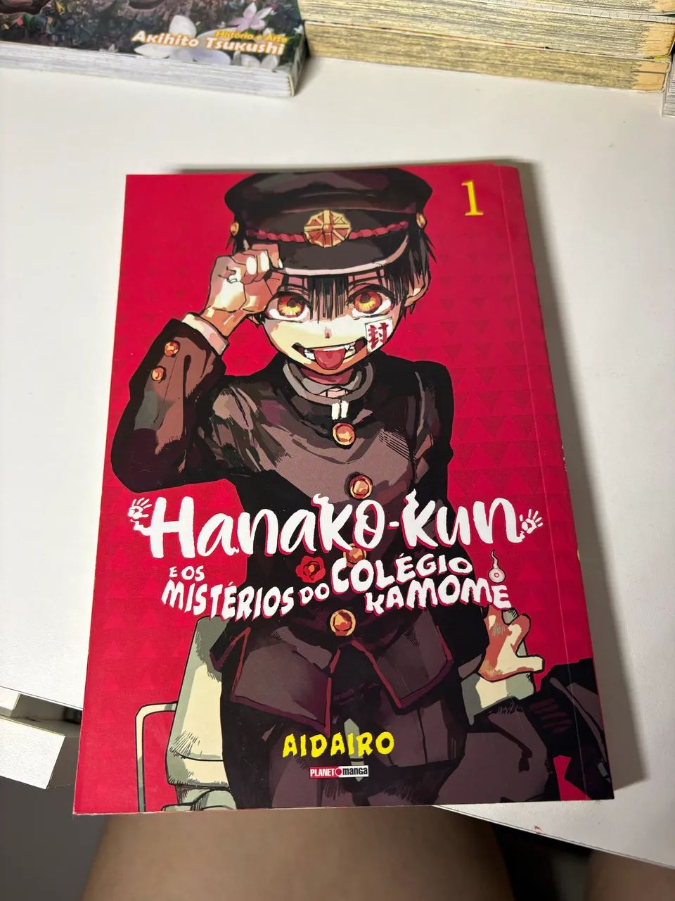 Hanako kun vol 1 - Foto 2
