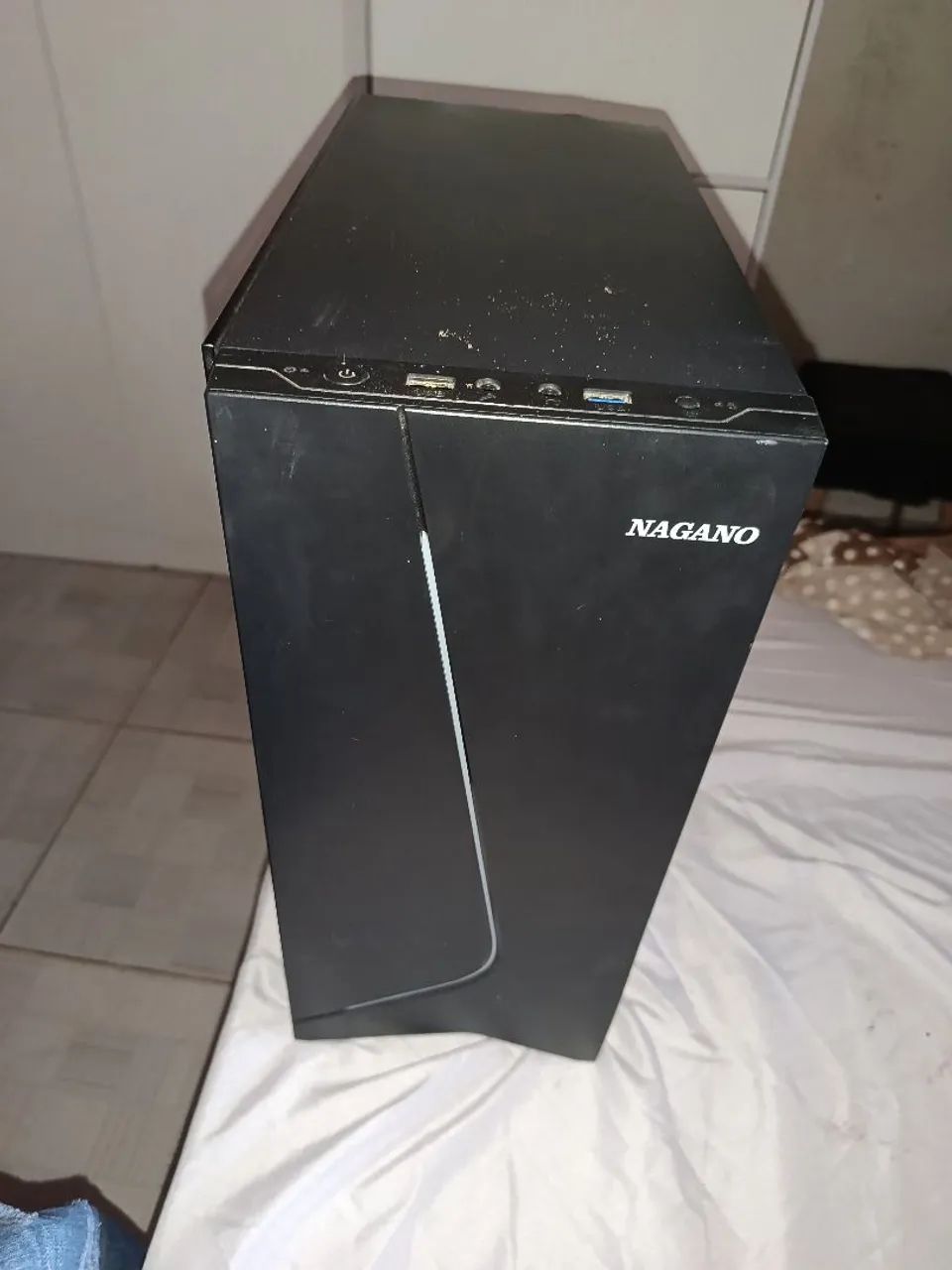 Cpu gamer I5 com placa de vídeo  - Foto 2