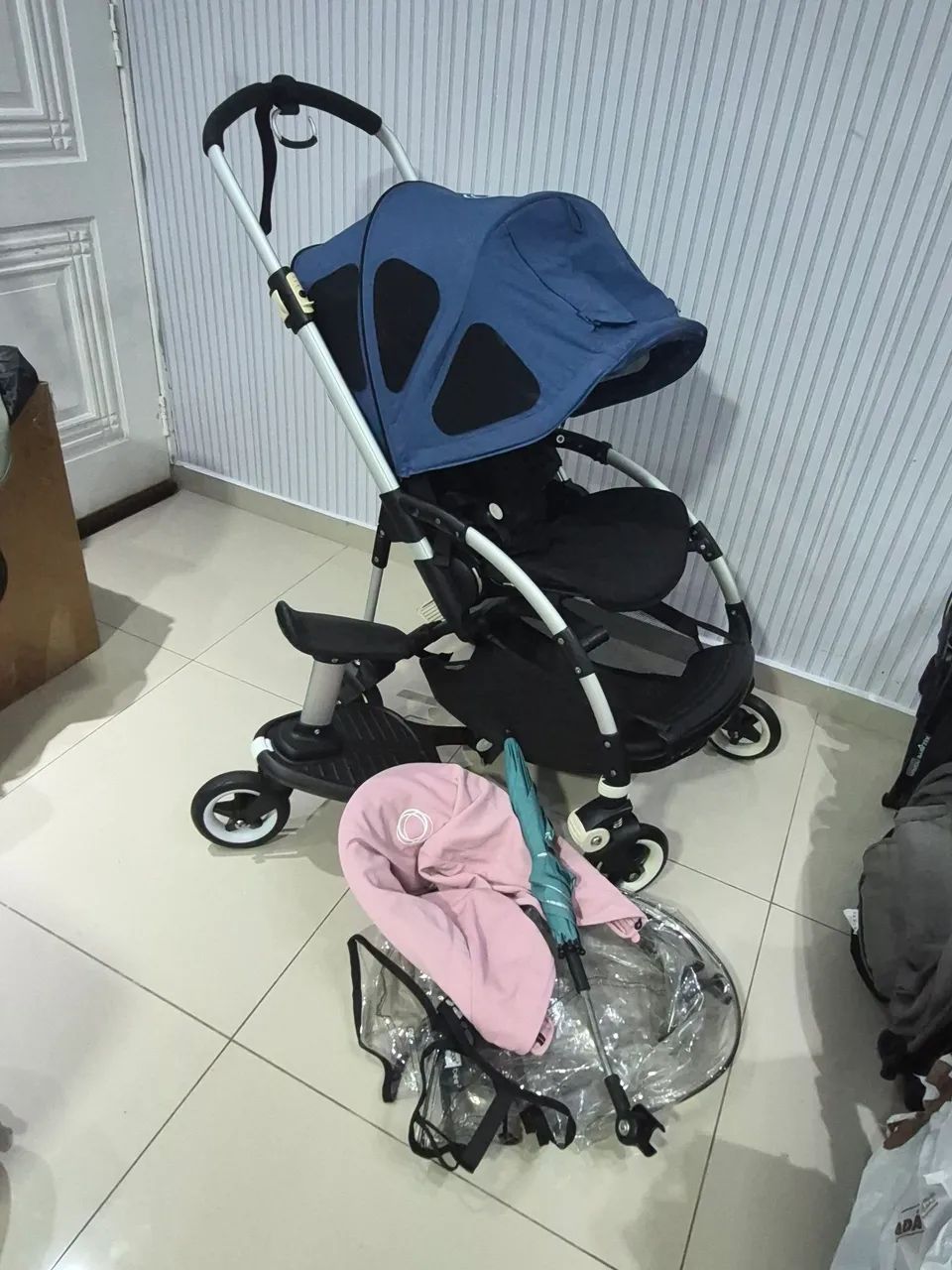 Carrinho bugaboo