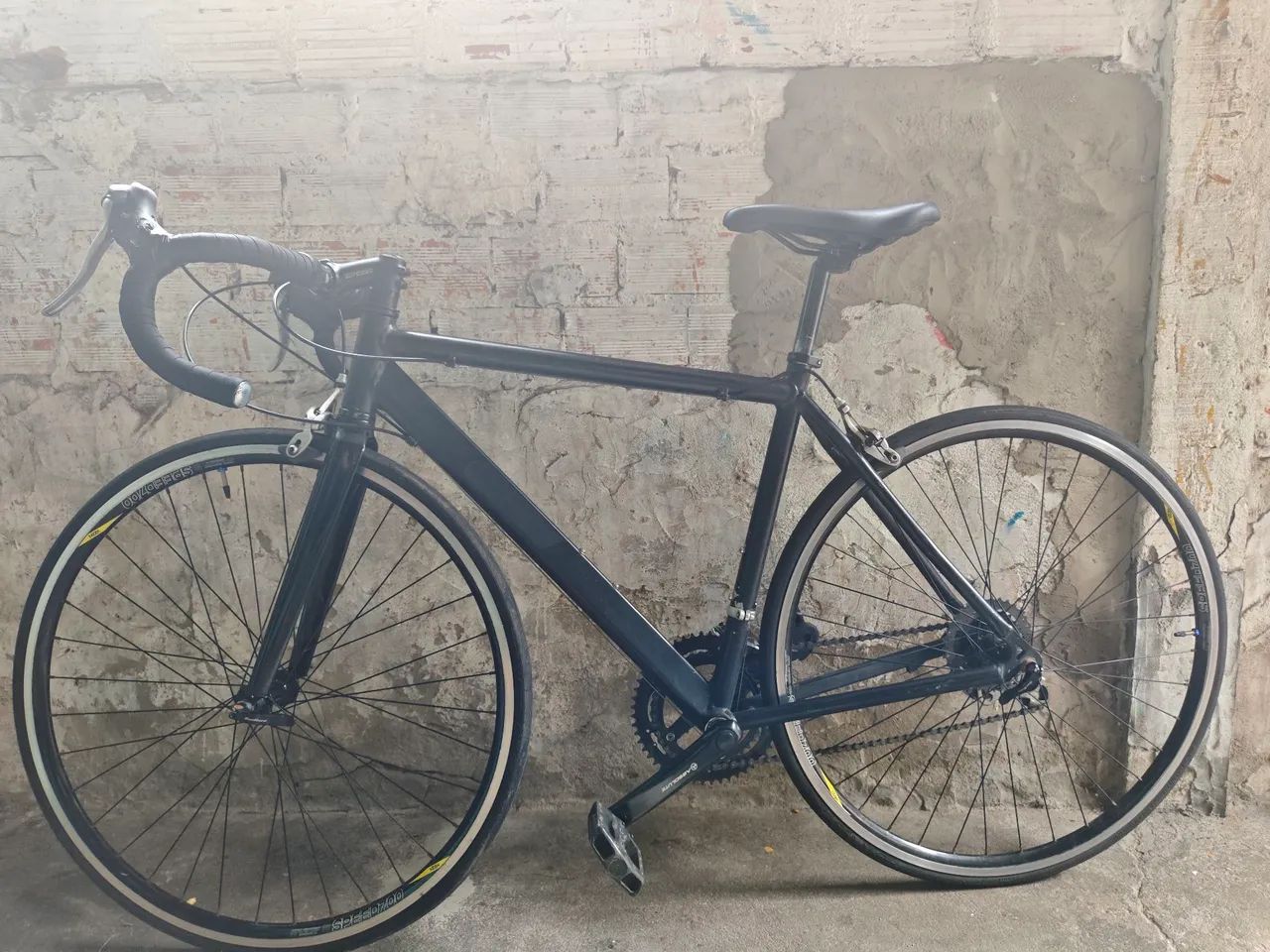 Bicicleta speed Caloi 10 