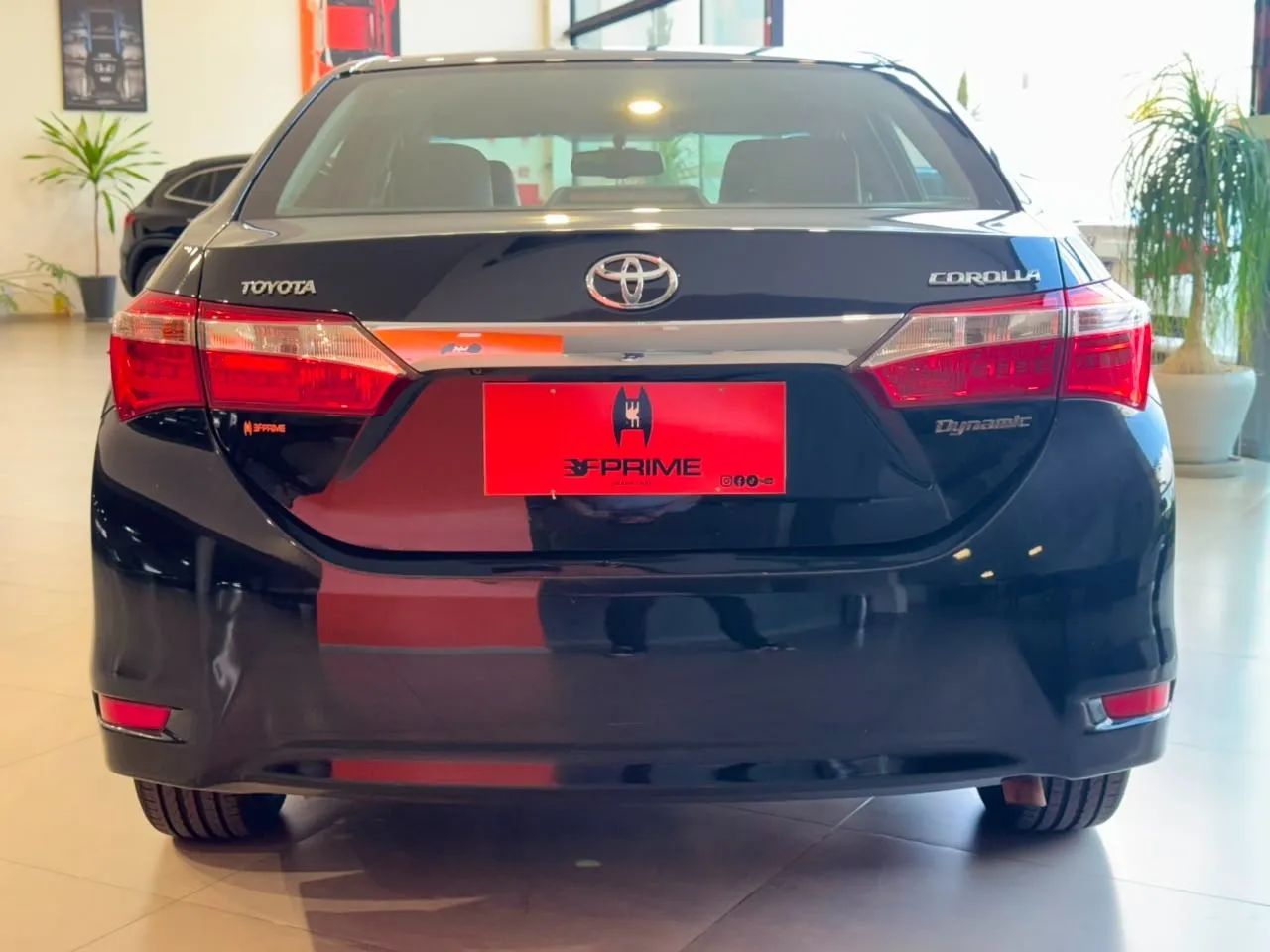Toyota Corolla Dynamic 2.0 Flex 16V Aut. 2017 - Foto 5