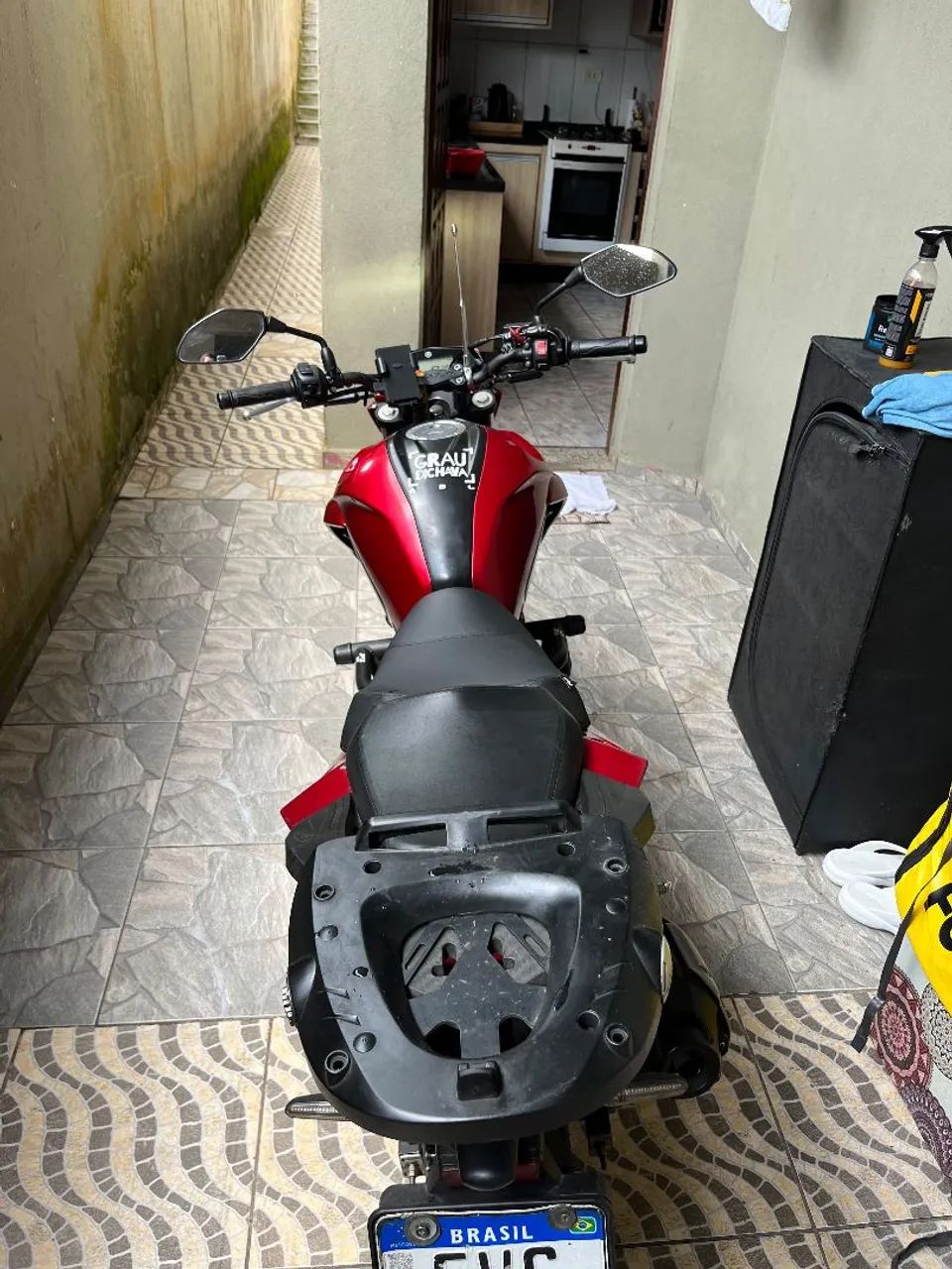 Fazer 250 - Foto 2