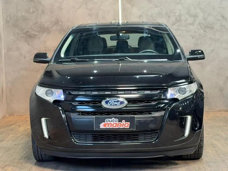 Ford Edge SEL 3.5 V6 24V FWD Aut., foto 16 de 18