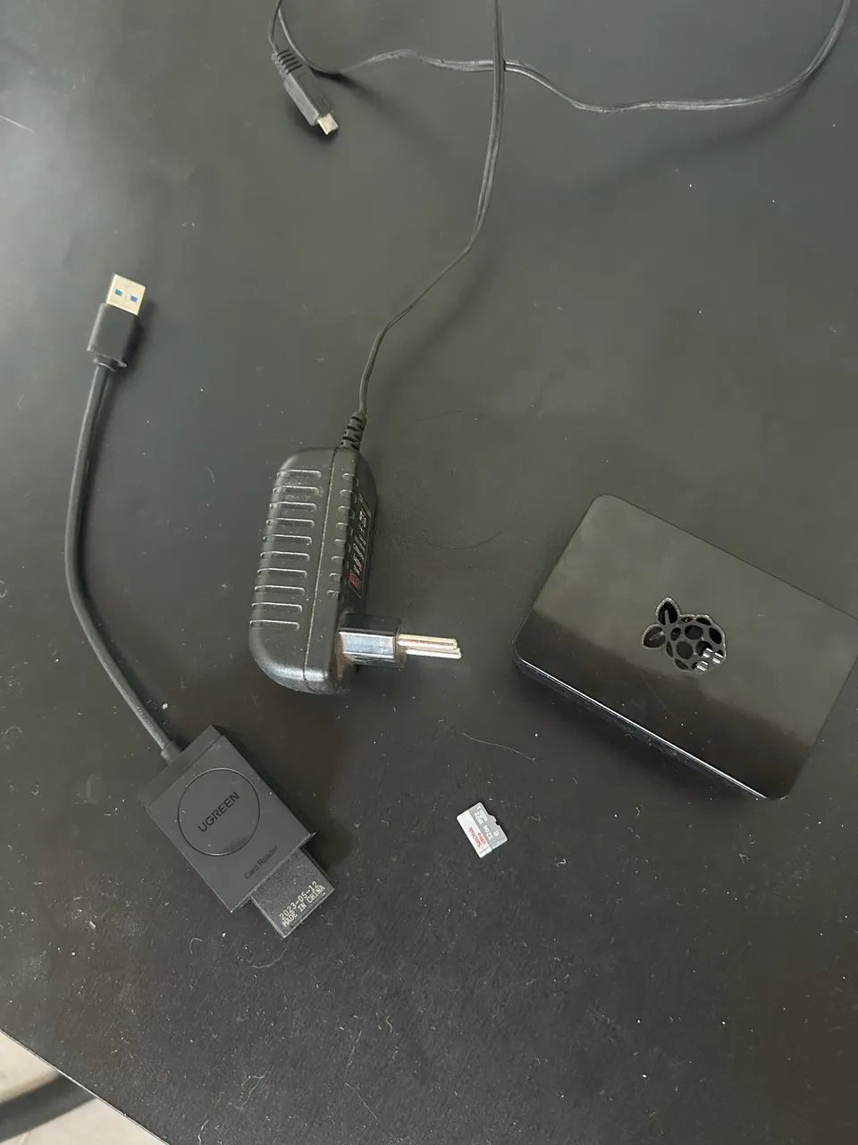 Raspberry Pi 3 b+