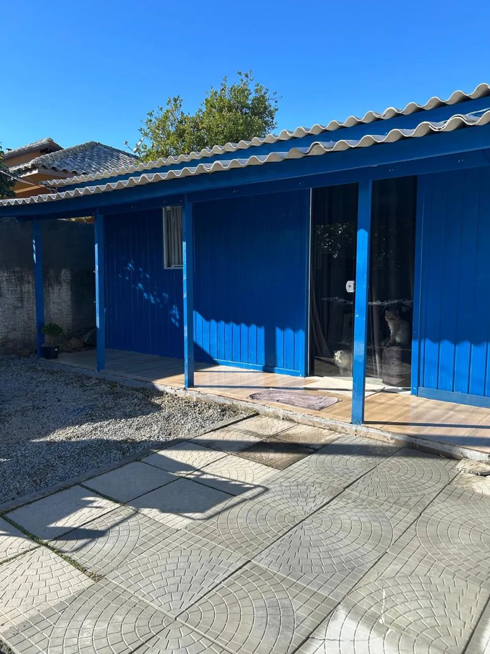 Casa no João Paulo - Alugar