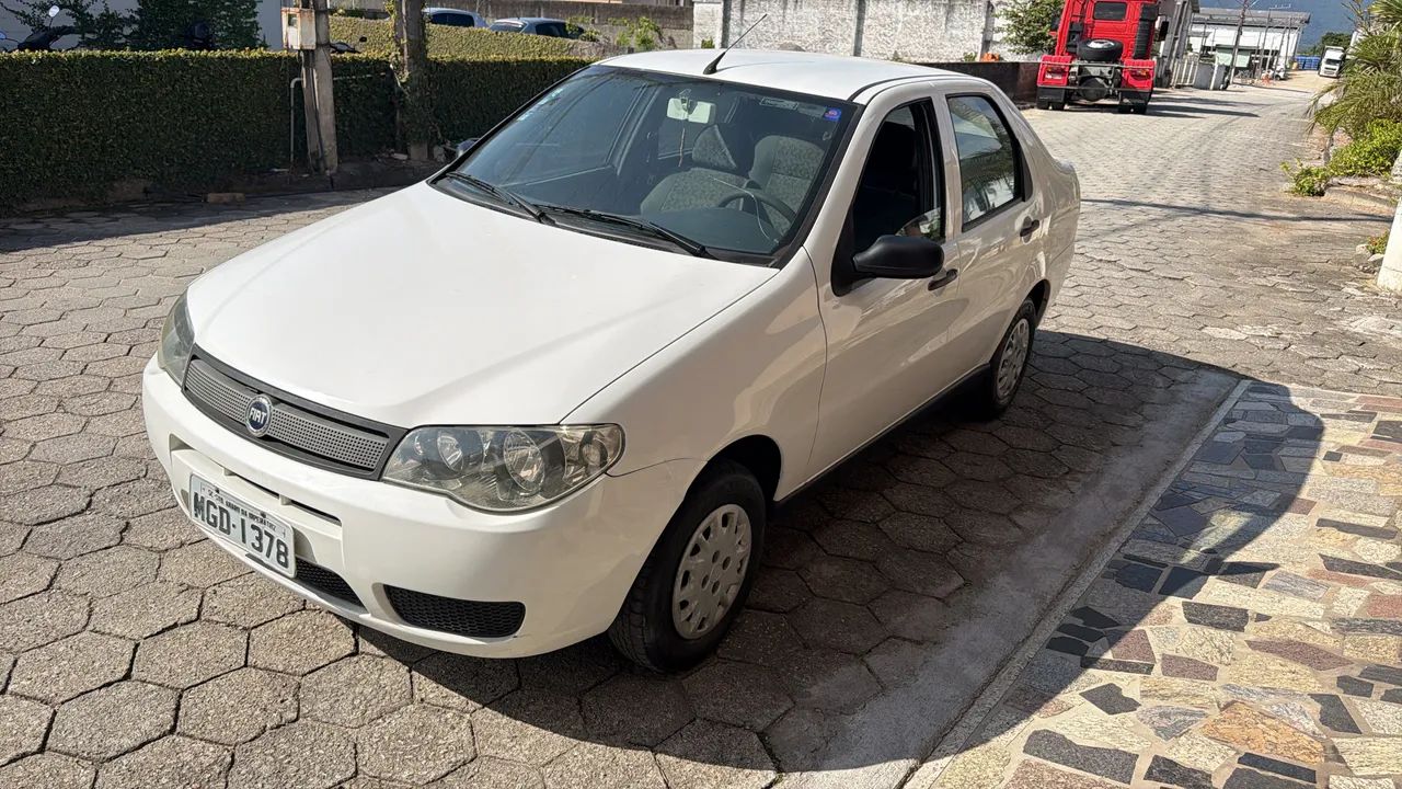 Fiat Siena 1.0/ EX 1.0 MPI Fire/ Fire Flex 8V 2008 - Foto 2