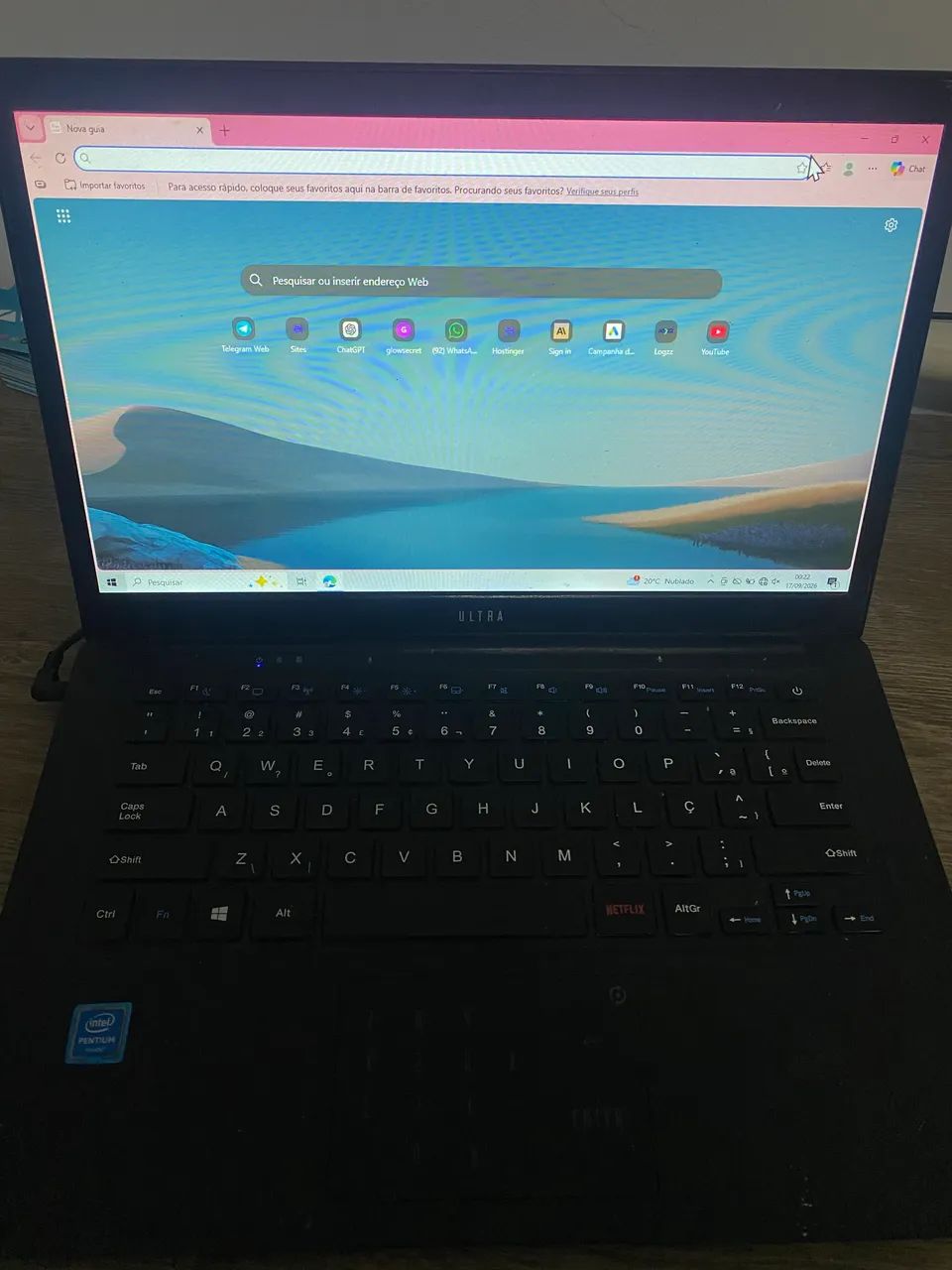 Vendo notebook - Foto 2