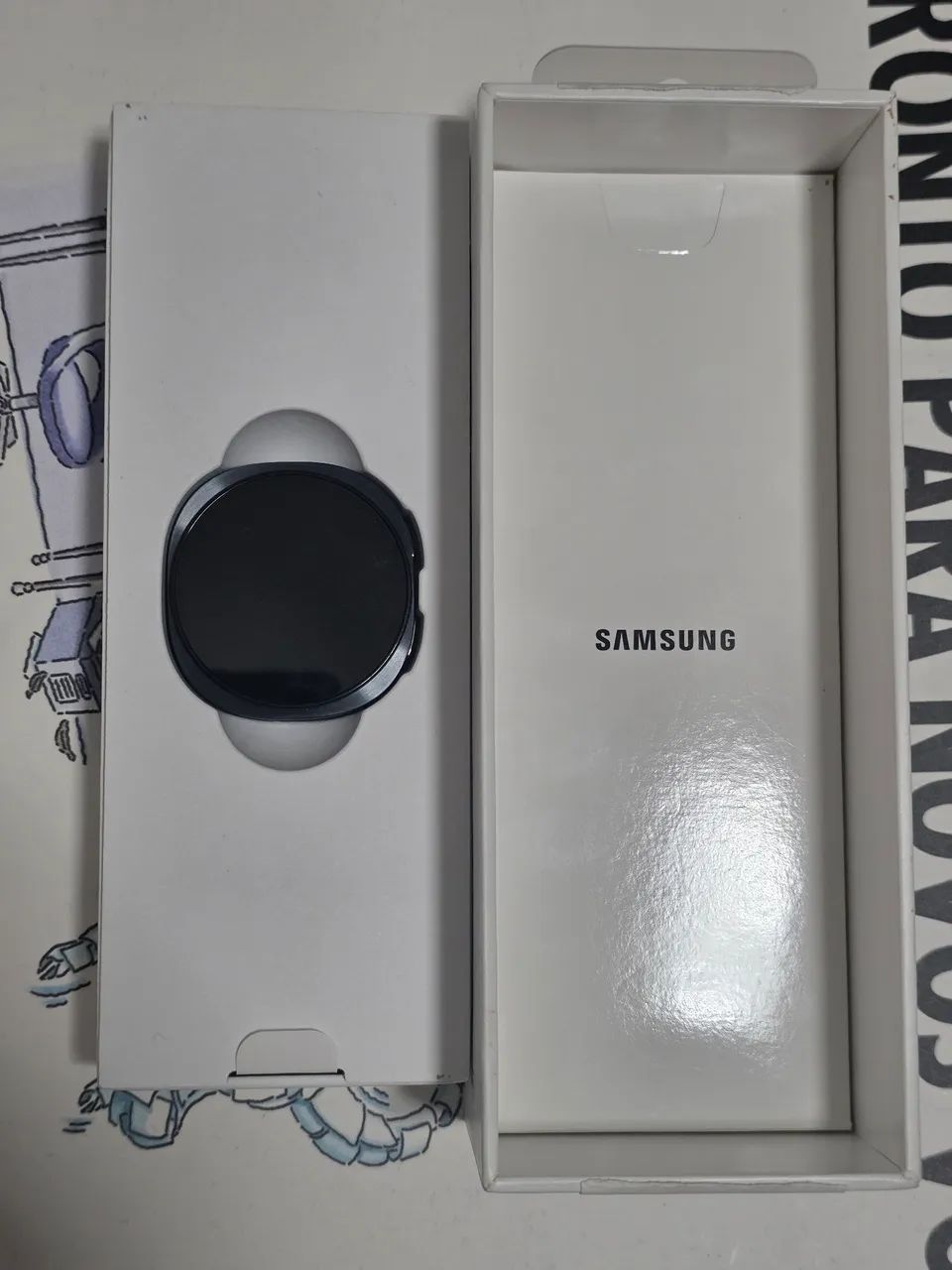 Galaxy watch 9 44mm - Foto 3