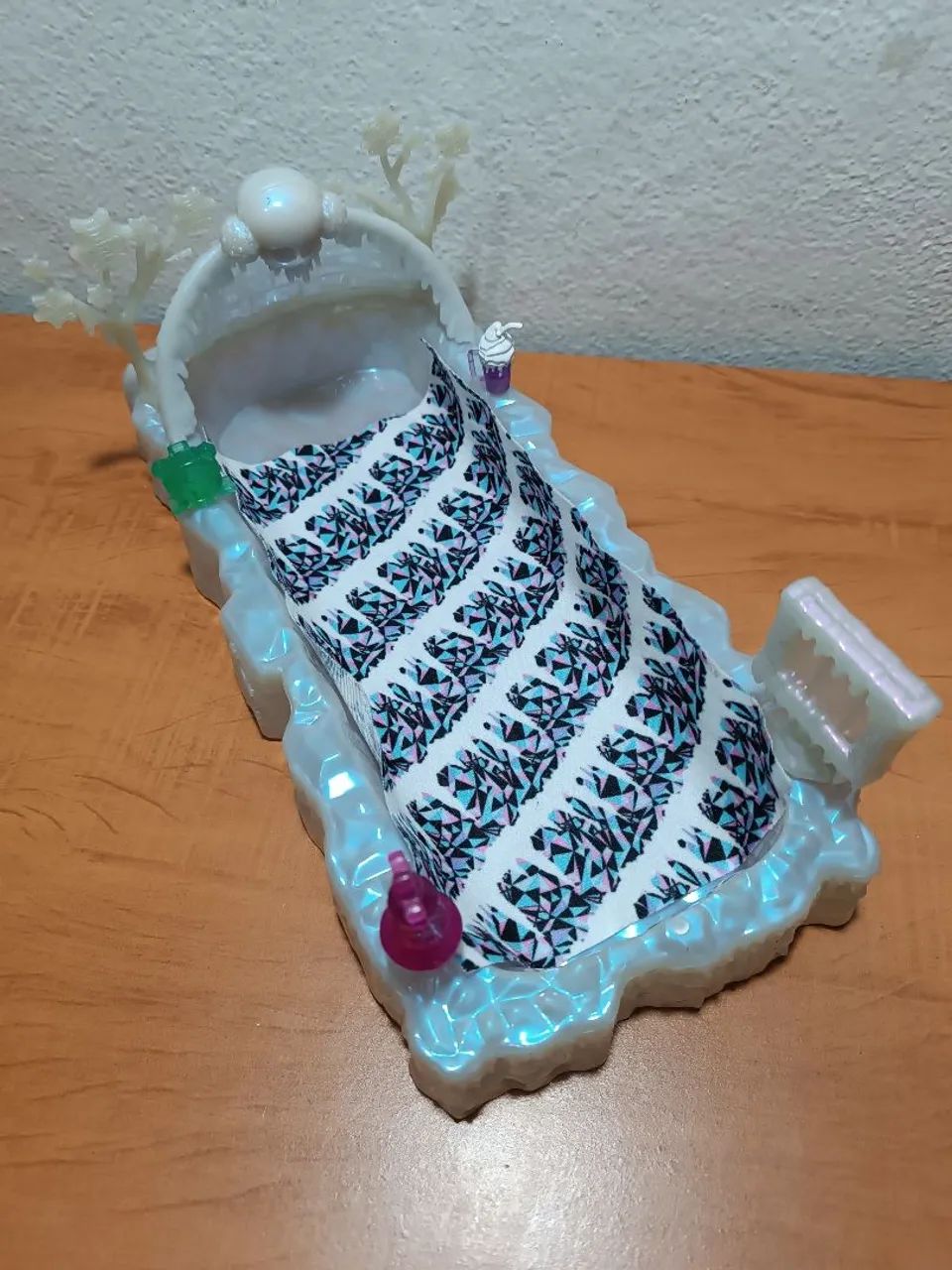 Monster High cama Abbey  - Foto 2