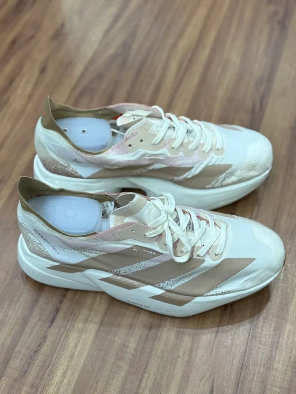 Tênis adizero adios pro 4  - Foto 3