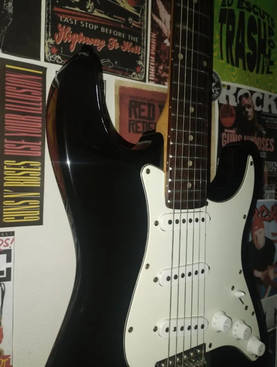 Guitarra Tagima MG-32 - Foto 4