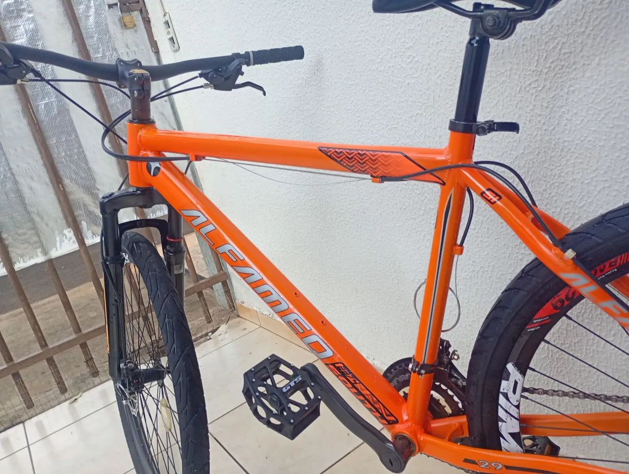 Bike alfameq gringa  - Foto 5