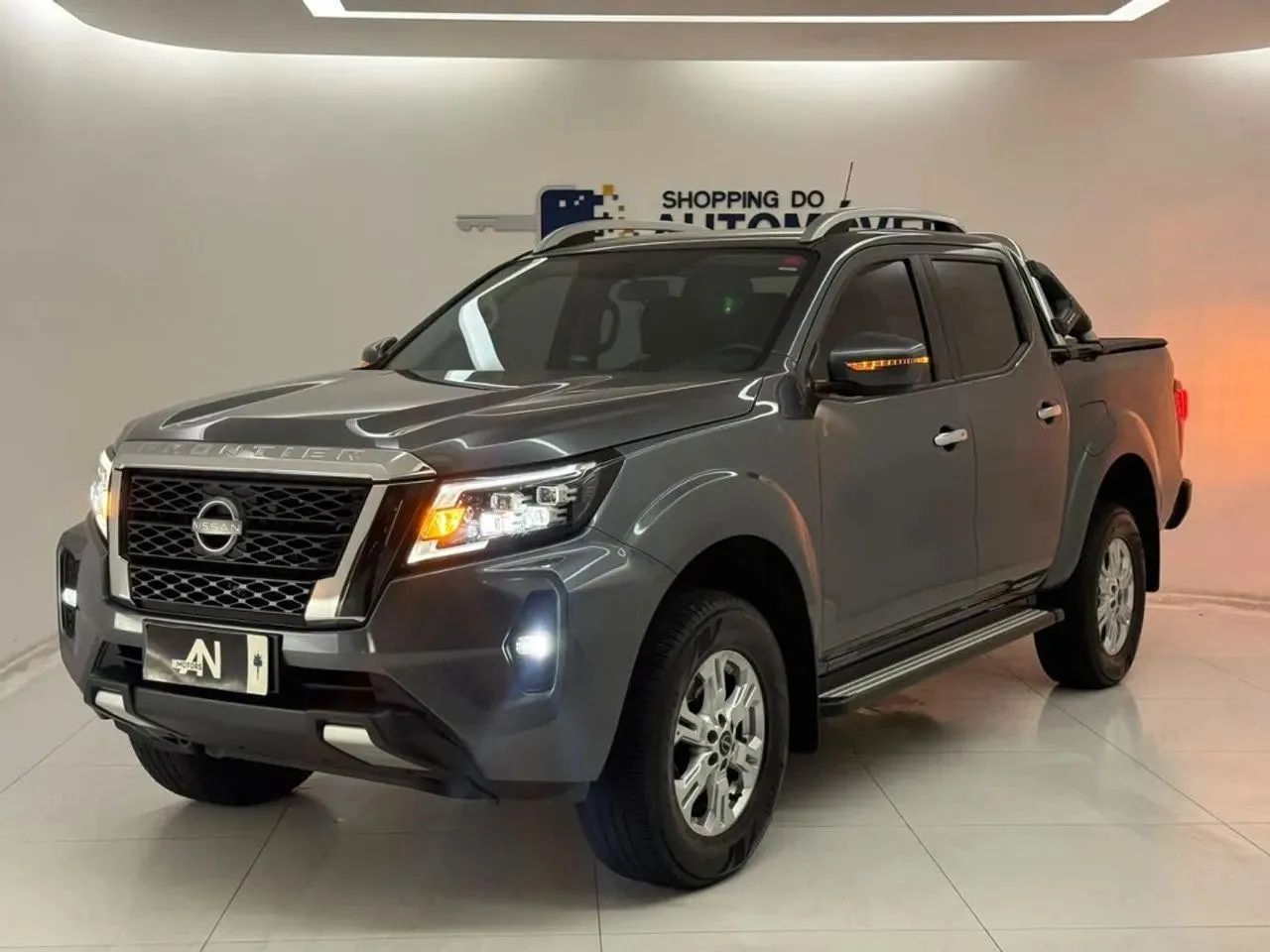 Nissan Frontier XE CD 4X4 2.3 Bi-TB Diesel Aut. 2024