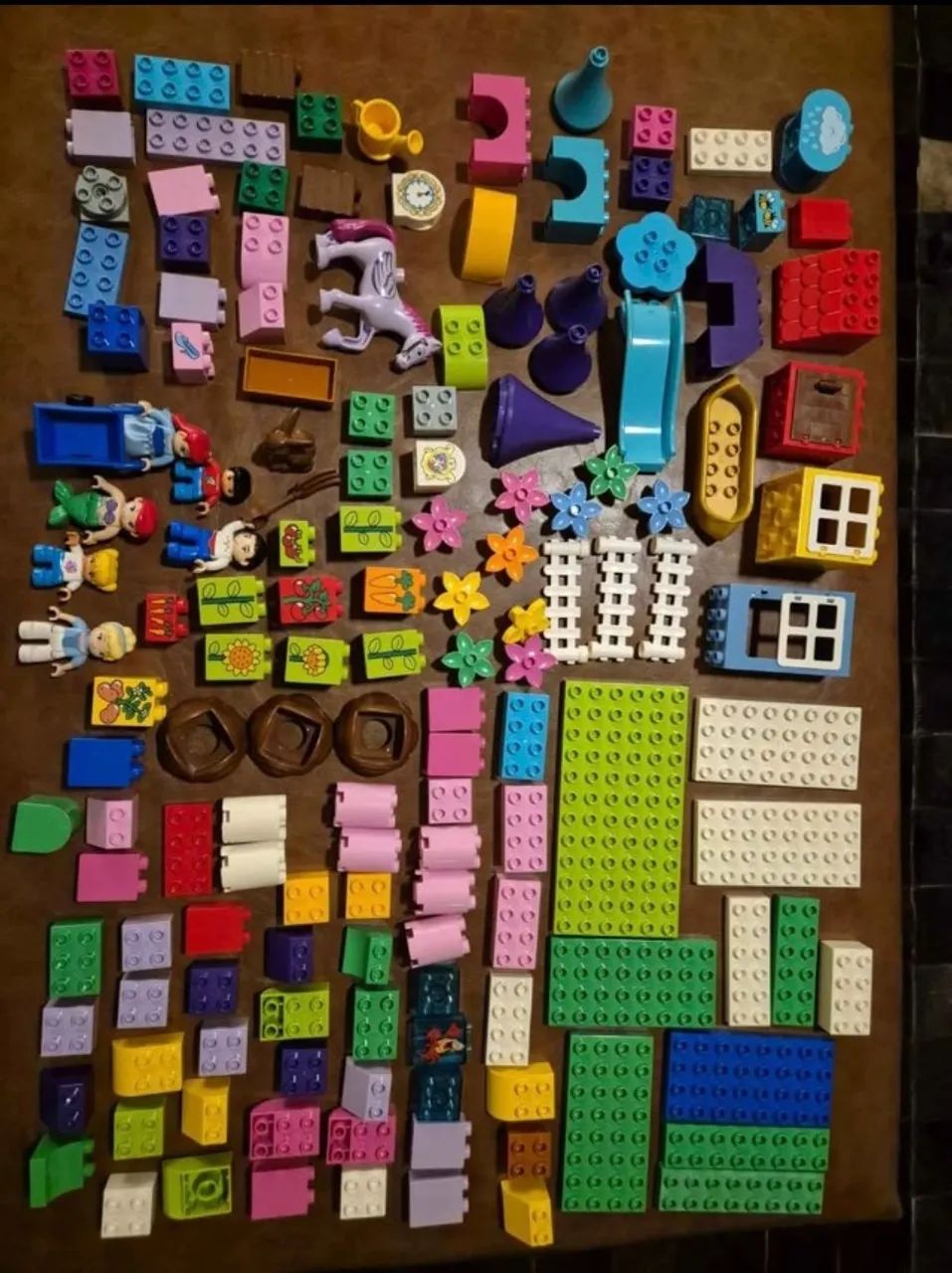 Lego princesas variados - Foto 2