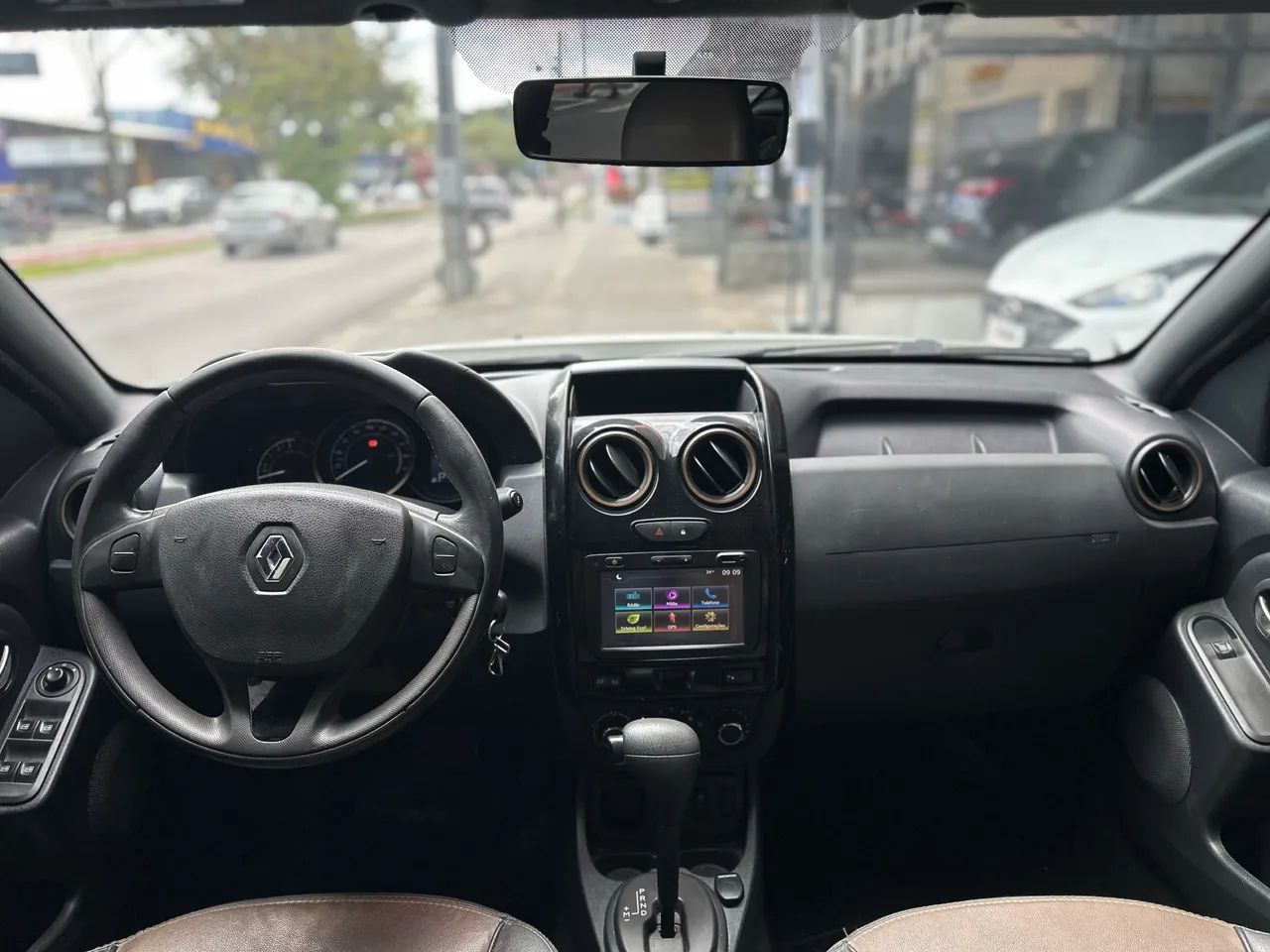 Renault Duster Dynamique 2.0 Hi-flex 16V Aut. 2016 - Foto 5
