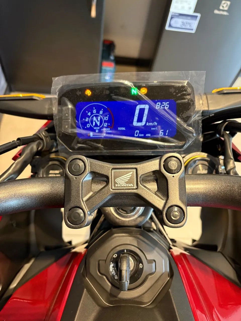 NOVA HONDA CB300F TWISTER ABS 2027  - Foto 4
