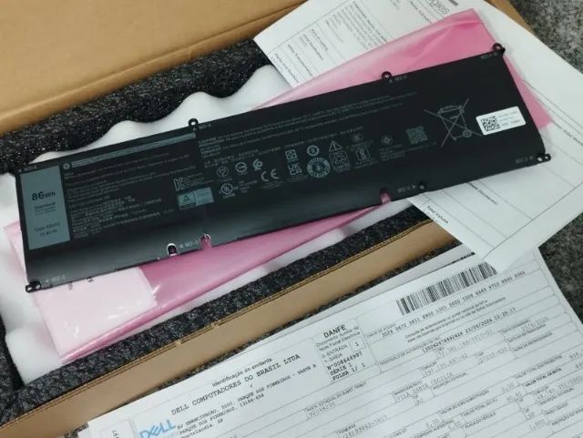 BATERIA ORIGINAL DELL MODELO 69KF2 6 CELULAS