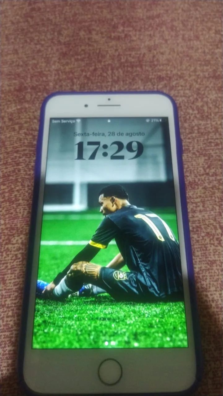 VENDE-SE IPHONE 8 PLUS 64GB  - Foto 3