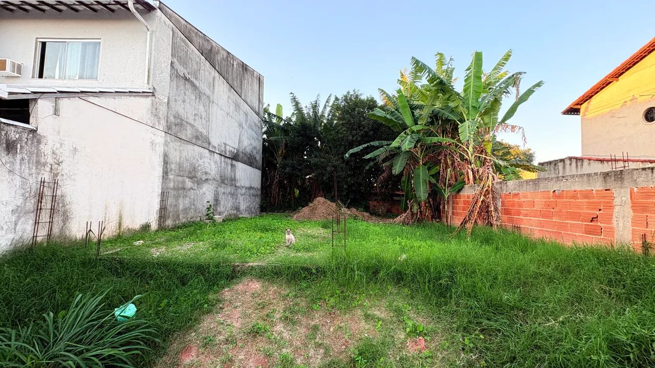 Vendo terreno em Santa Cruz 