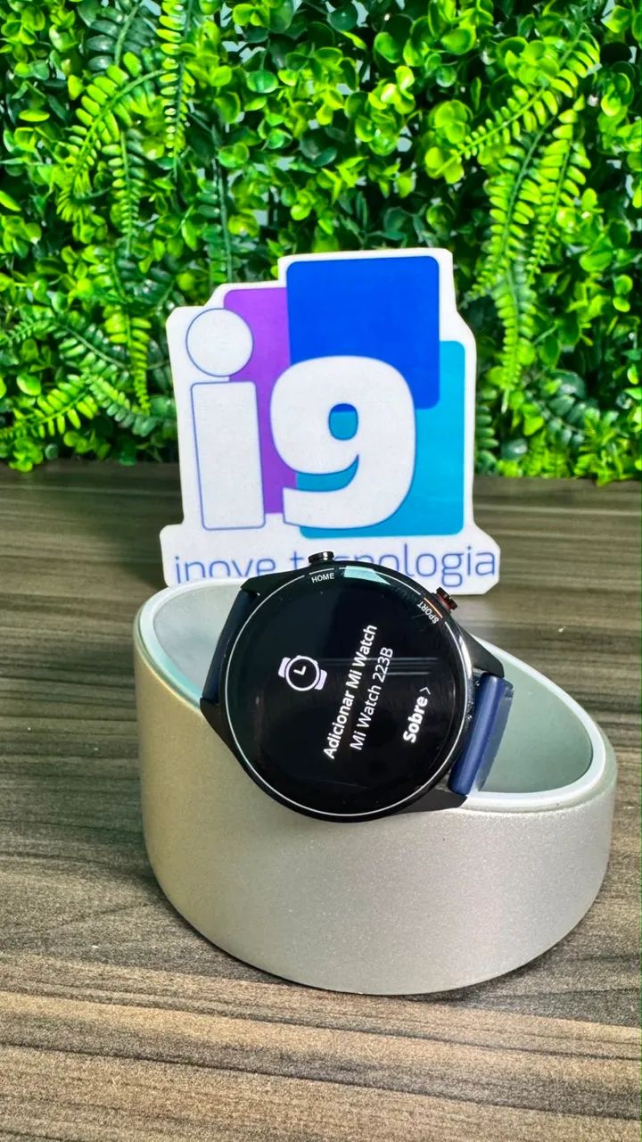 Smart Watch Xiaomi Mi Watch - Foto 2