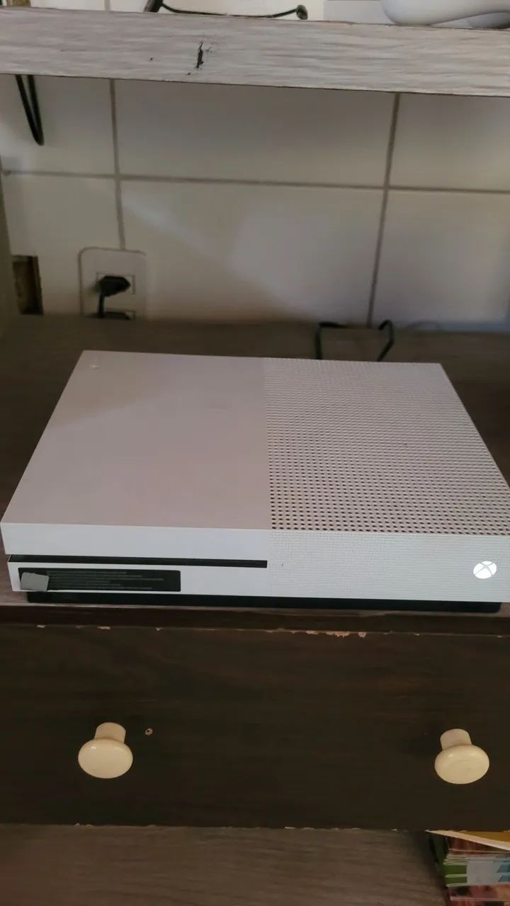 X box one s