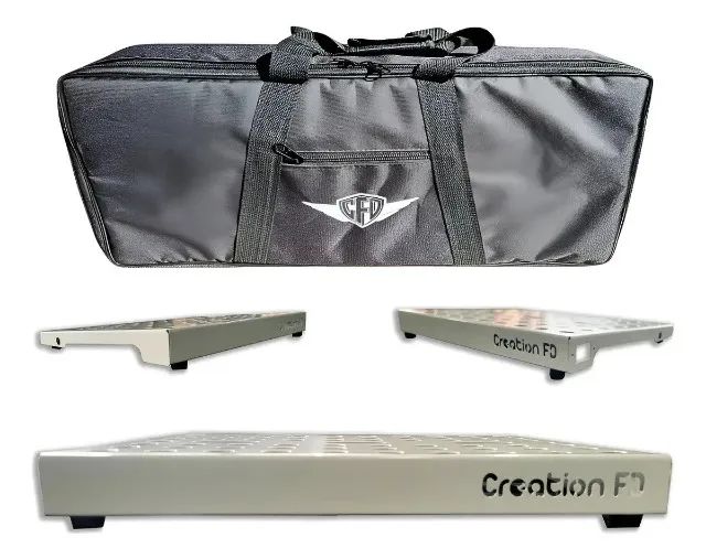 Pedalboard CreationFD 40x30 (NOVO) - Foto 2
