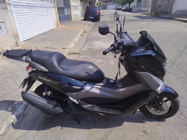 Vendo Yamara Nmax 160