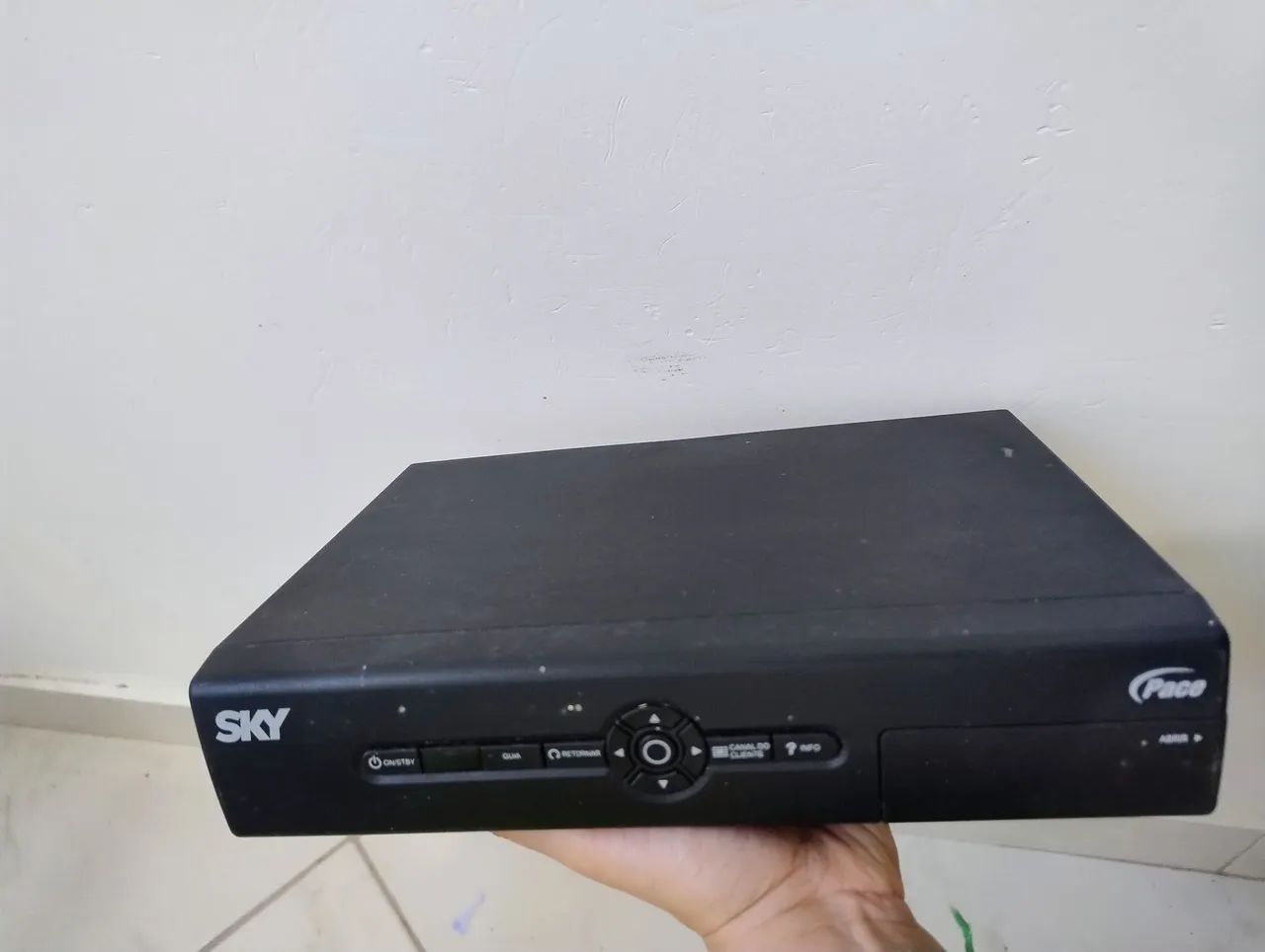 Receptor sky