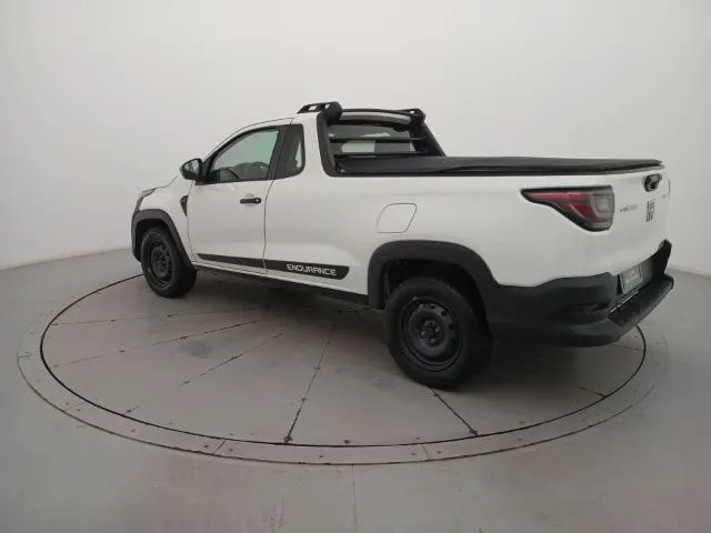 Fiat Strada Endurance 1.4 Flex 8V CS Plus 2022 - Foto 3