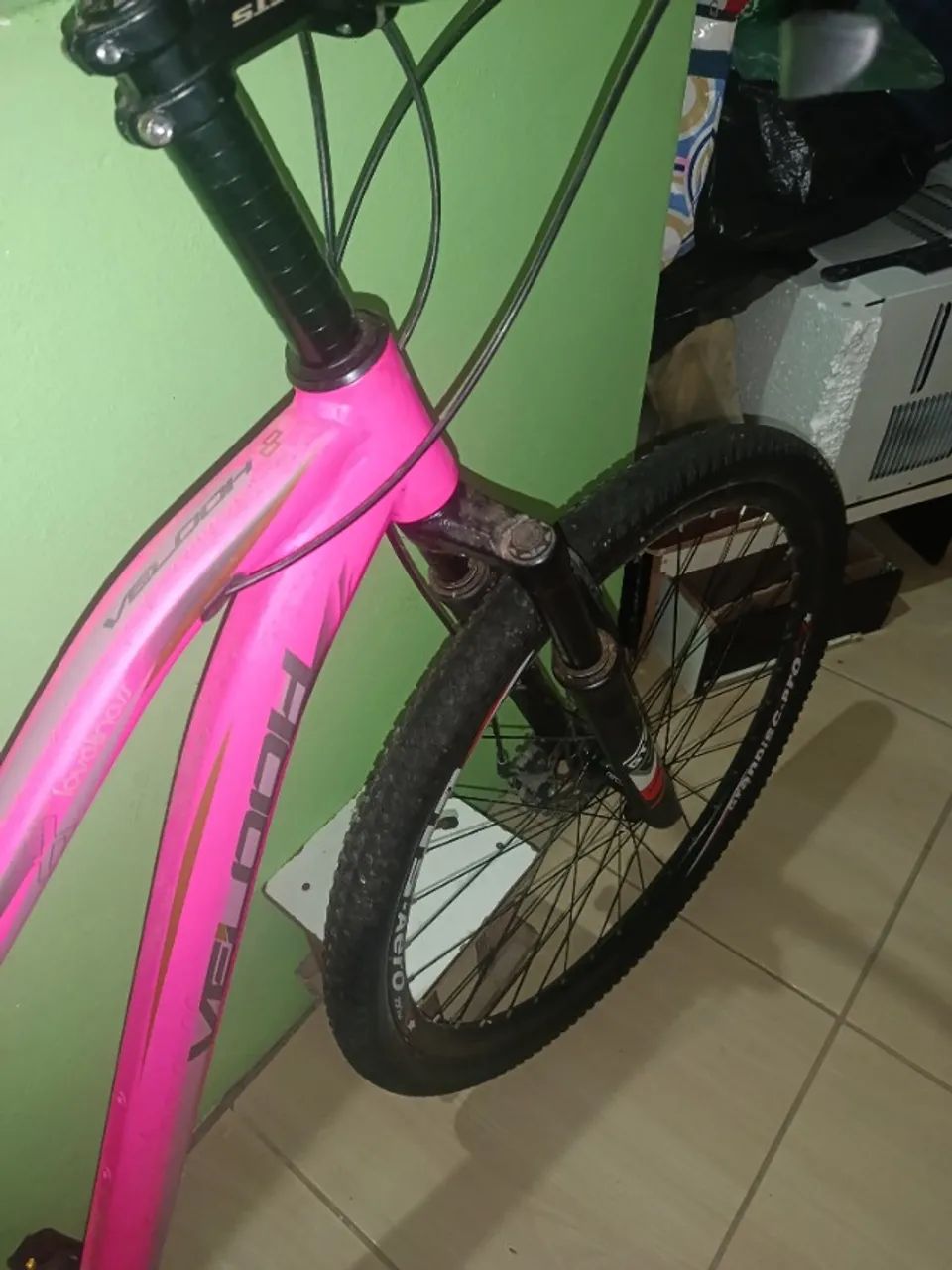 Bicicleta  - Foto 4