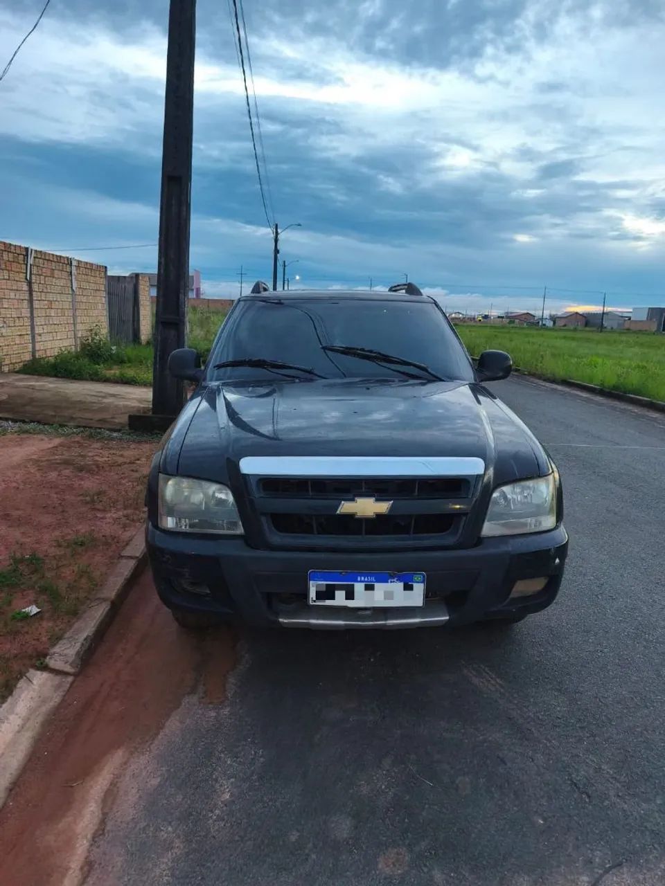 Chevrolet S10 2009
