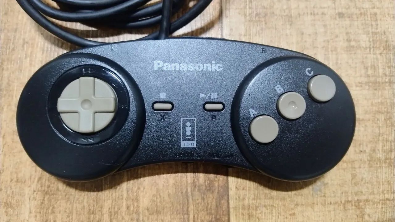 Controle Panasonic 3do - Foto 2