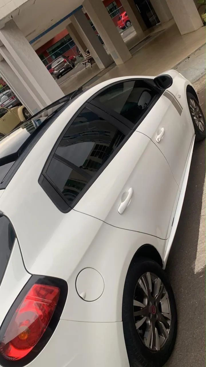 Fiat Bravo Sporting 1.8 Flex 16V 5P 2013 - Foto 4