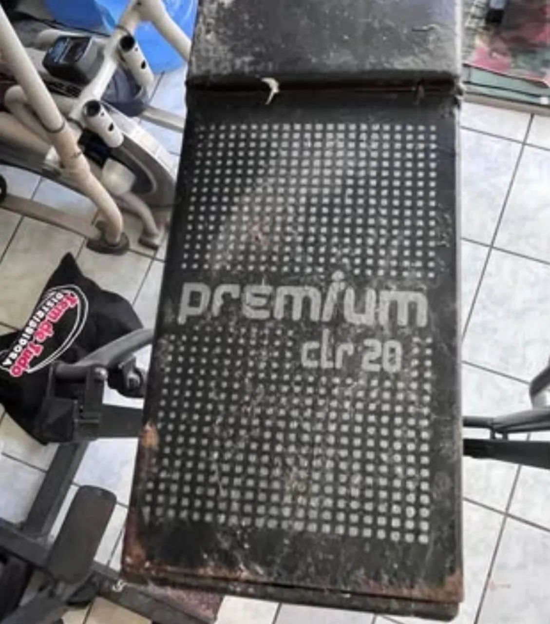 Remo seco caloi clr20 premium - Foto 2