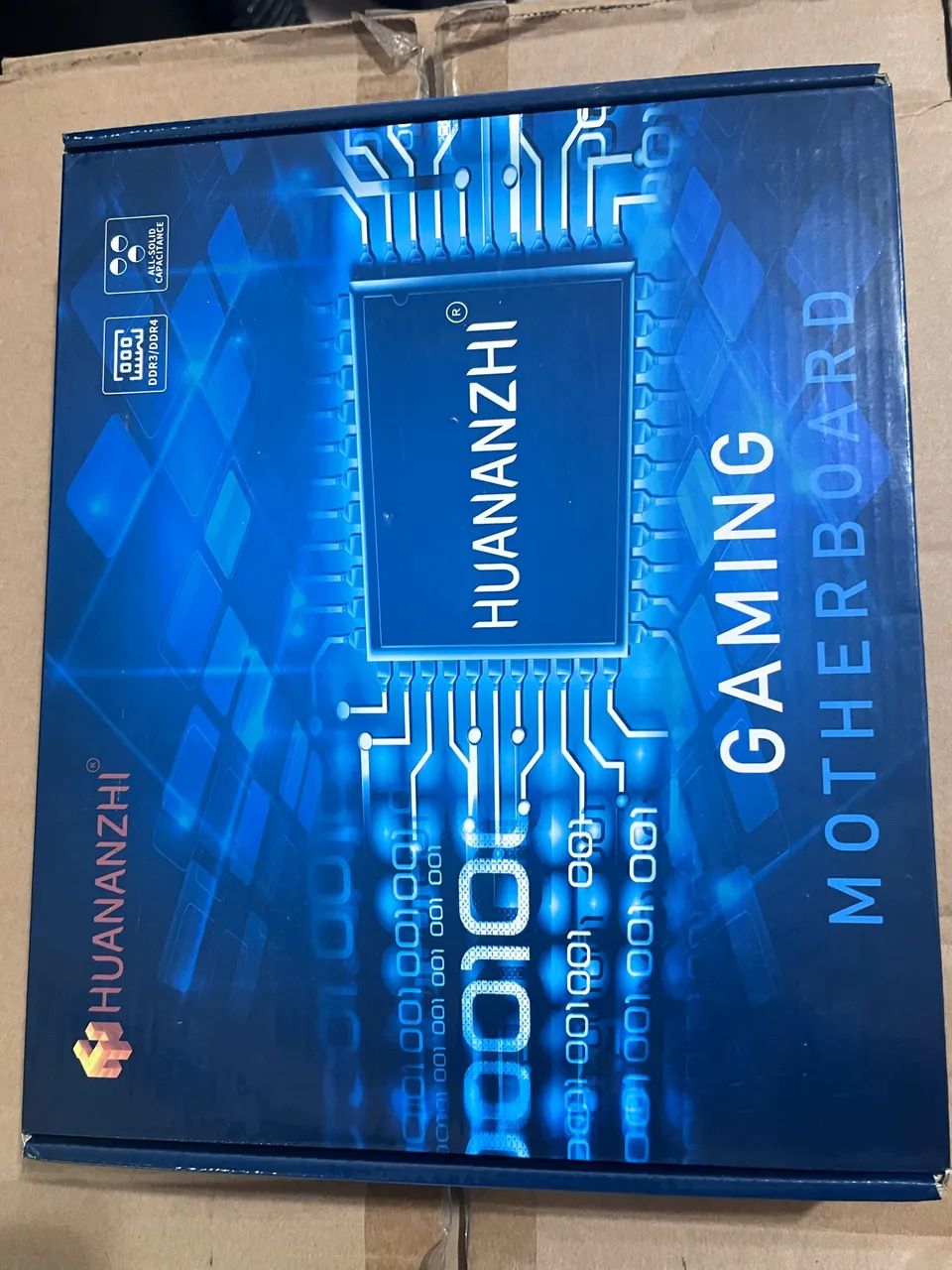 Kit x99 huananzhi QD4 + 2630v4 (suporta secureboot e TPM) - Foto 5