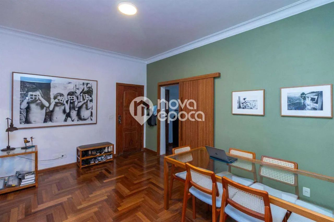 Jardim Botânico | Apartamento 3 quartos, sendo 1 suite - Foto 3