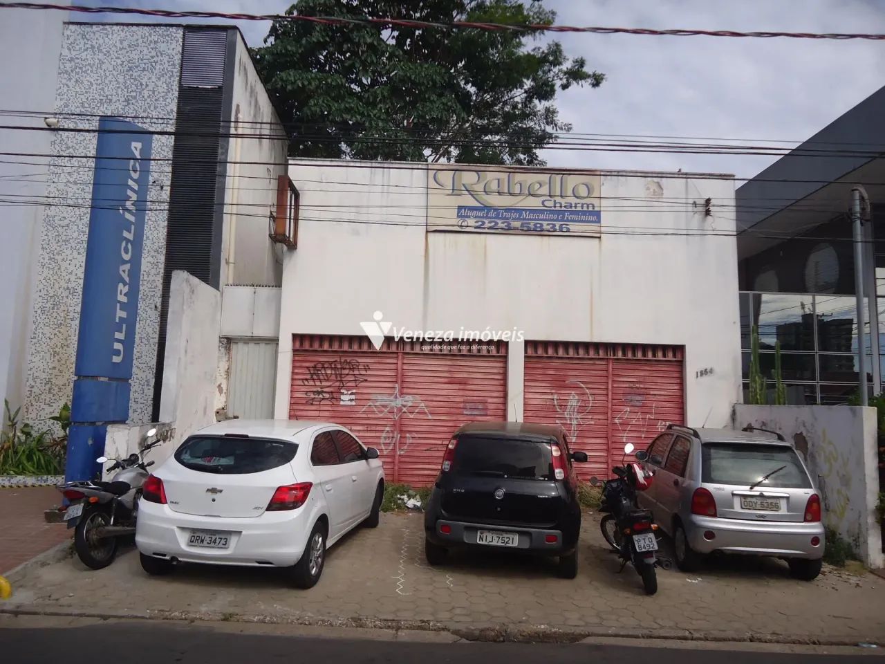 Ponto Comercial no Centro para venda