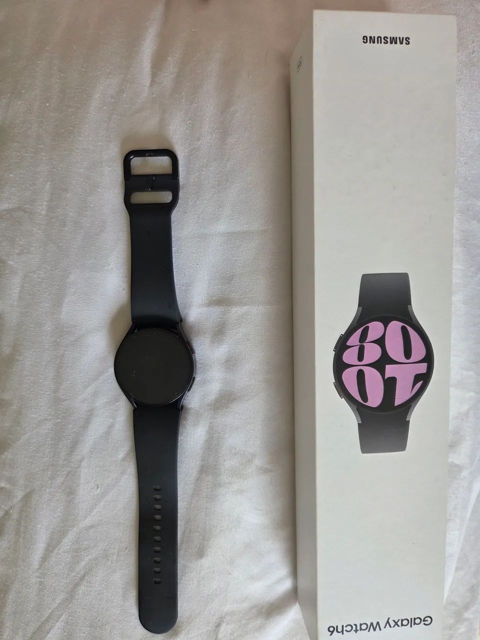 Relógio SmartWatch 6 Samsung - Foto 5