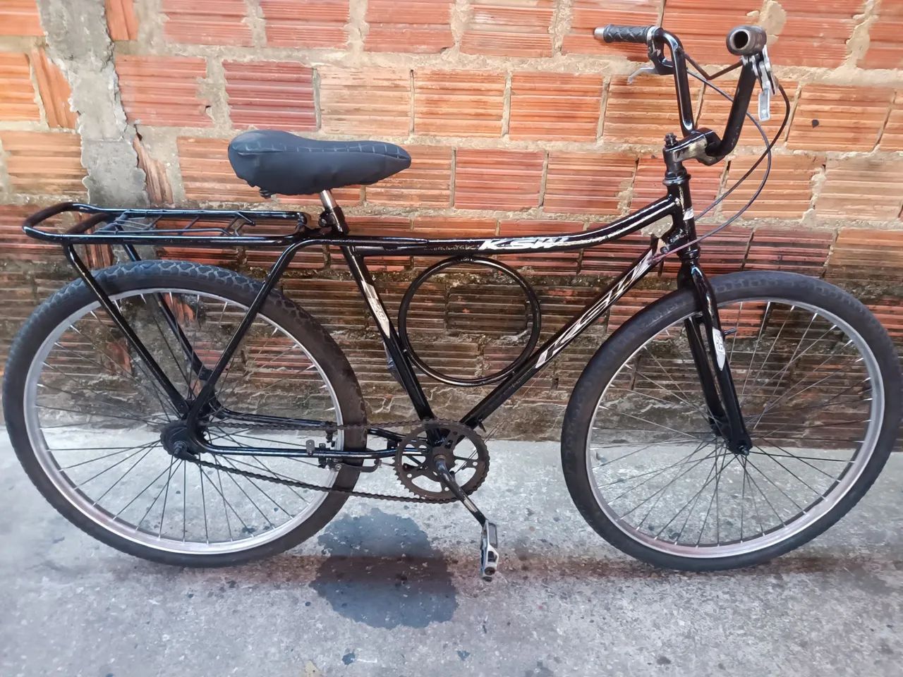 Bicicleta Monark aro 26