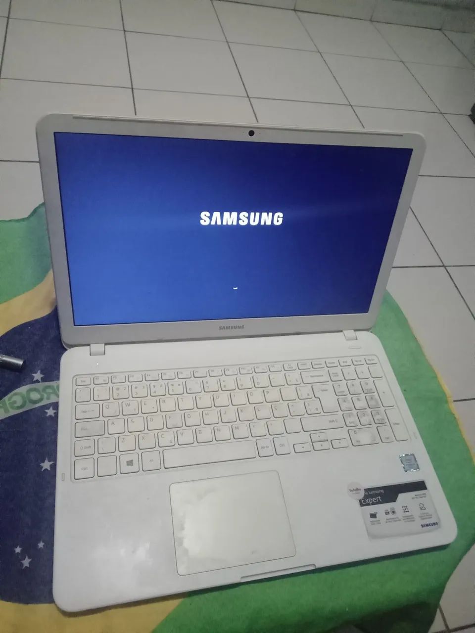 NOTEBOOK SAMSUNG EXPERT,.8GB