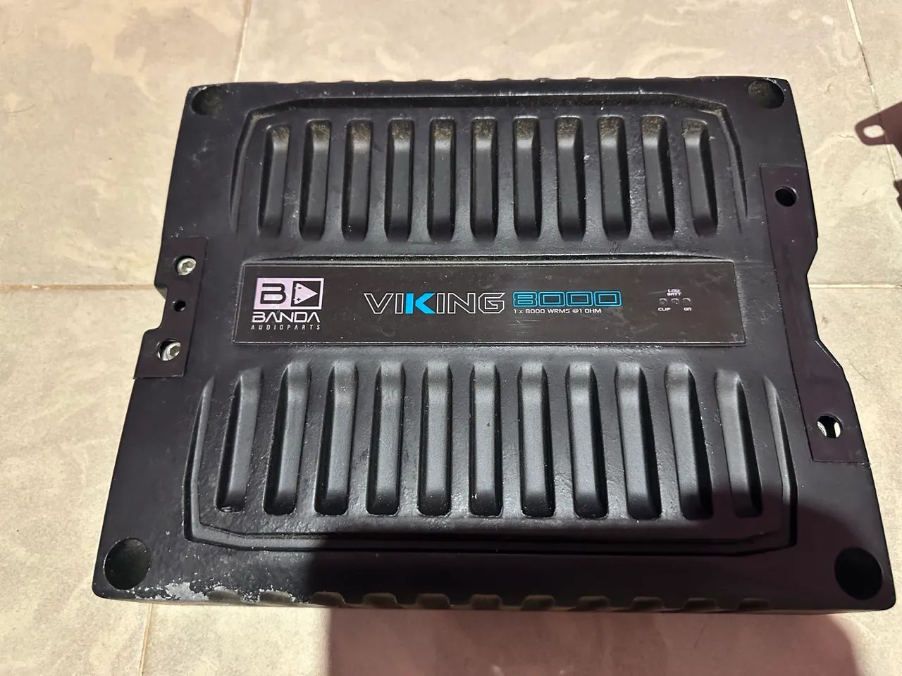 Módulo Banda 5k 1ohm