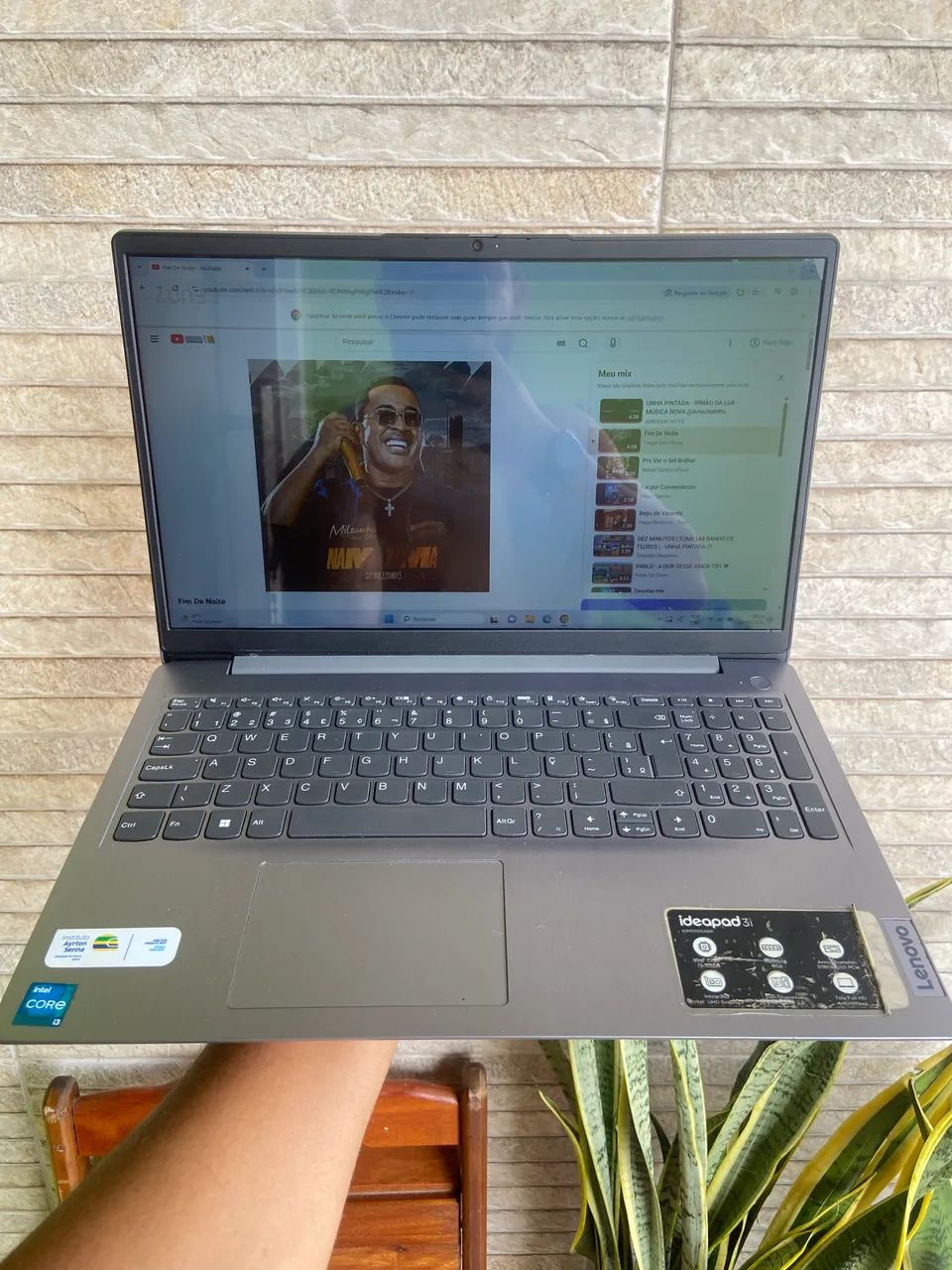 Notebook  - Foto 2