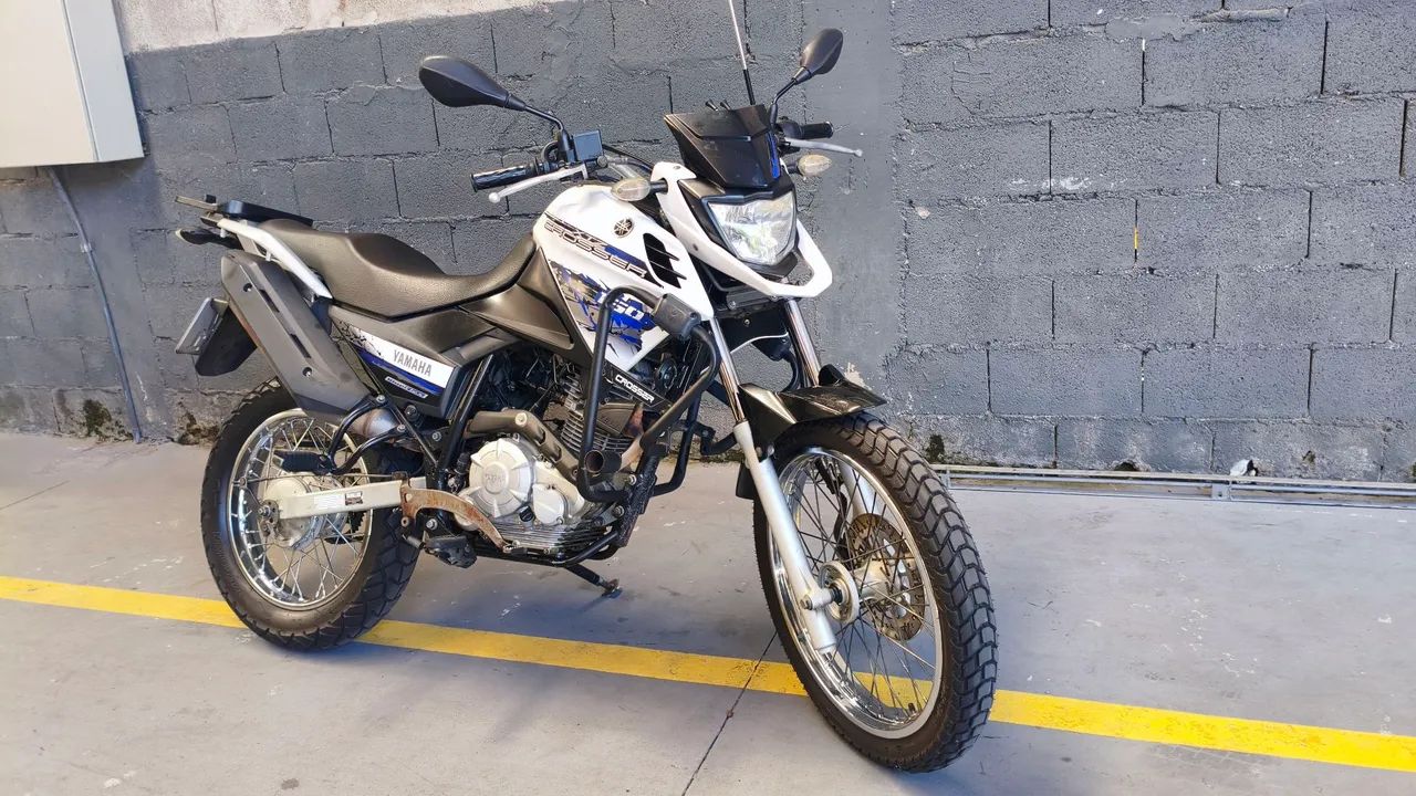 YAMAHA Crosser ED FLEX (troca) - Foto 4