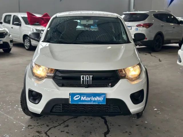 Fiat Mobi Like 1.0 Fire Flex 5P. 2023