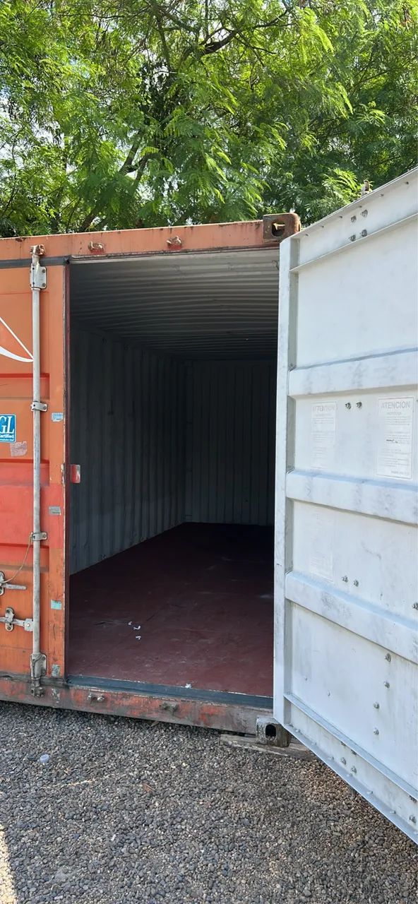 Container usado revisado  - Foto 2